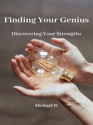 cover image of Finding Your Genius